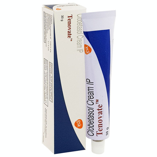 Tenovate Cream 6 Cream