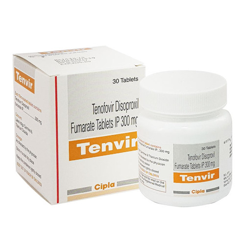 Tenvir 300mg 60 Tablet