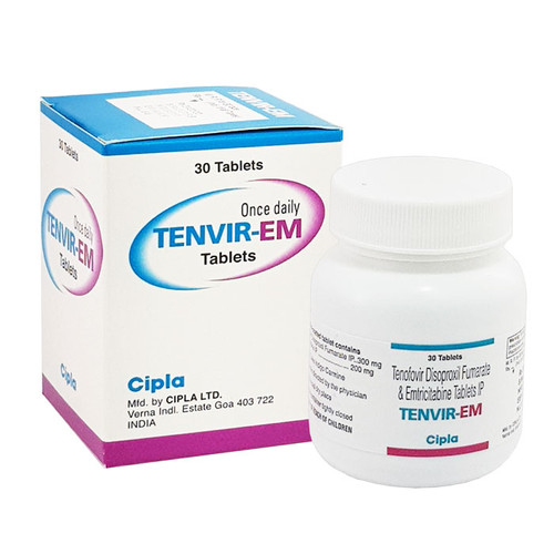 Tenvir EM Tablet 60 Tablet