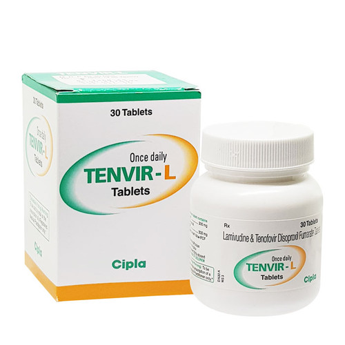 Tenvir L Tablet 60 Tablet
