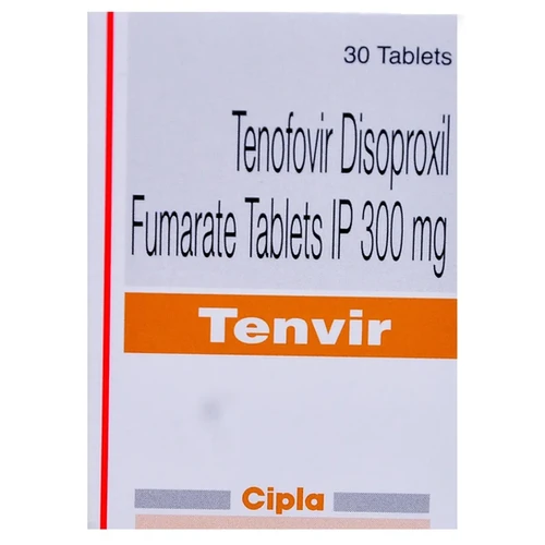 Tenvir (Tenofovir) 120 Tablet