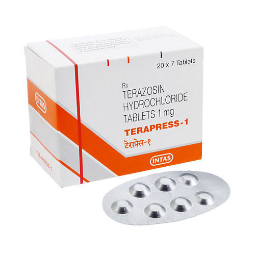 Terapress (Terazosin) 2 mg