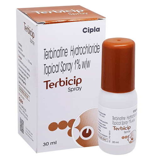 Terbicip Spray (Terbinafine) 6 Spray