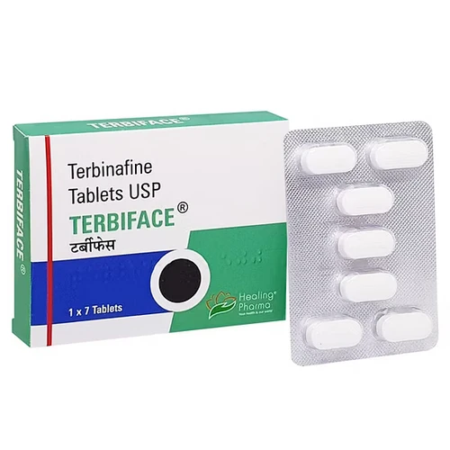 TERBIFACE (TERBINAFINE) 500 MG