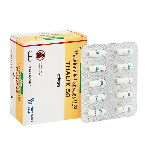 THALIX (THALIDOMIDE) 100 mg