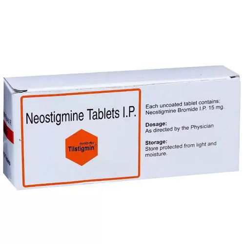Tilstigmin Tablet (Neostigmine) 60 Tablet