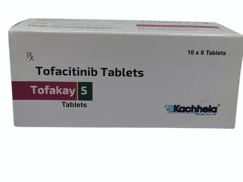 Tofakay 5 Mg (Tofacitinib) 120 Tablet