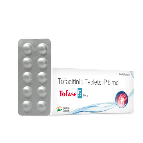 Tofase 5 mg (Tofacitinib) 120 Tablet