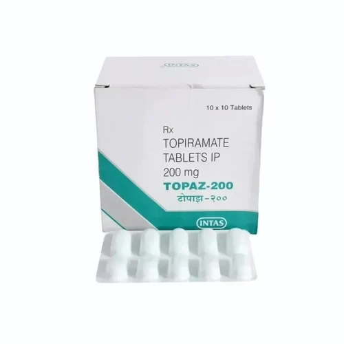 Topaz 200 mg Tablet 60 Tablet