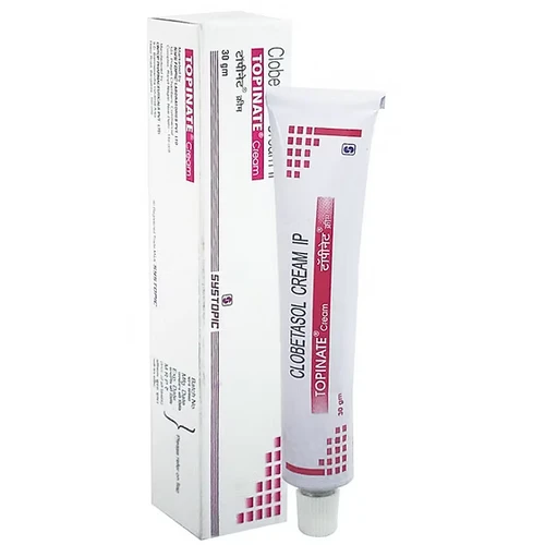 TOPINATE CREAM (CLOBETASOL PROPIONATE) 2 Cream