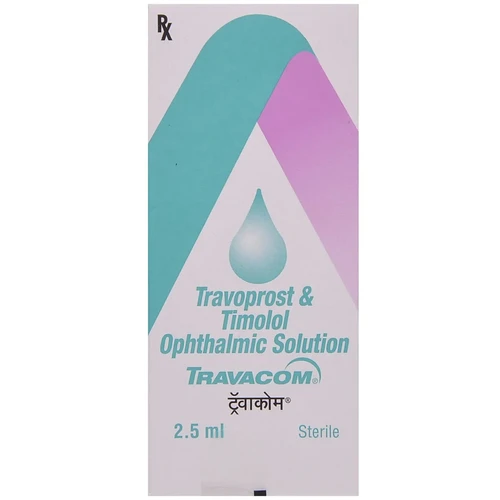 Travacom Eye Drop 3 Eye Drop
