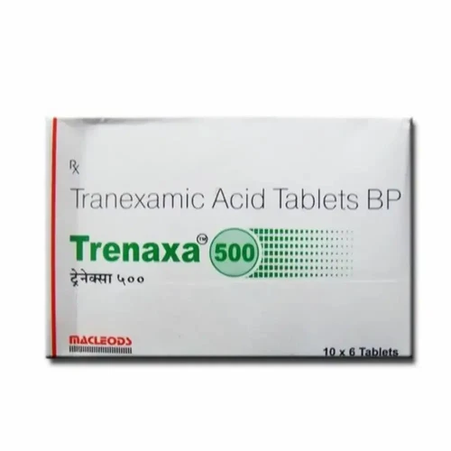 Trenaxa tablet (Tranexamic Acid) 1000 mg