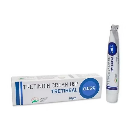 Tretinoin Cream 0.05% (20Gm) 6 Cream