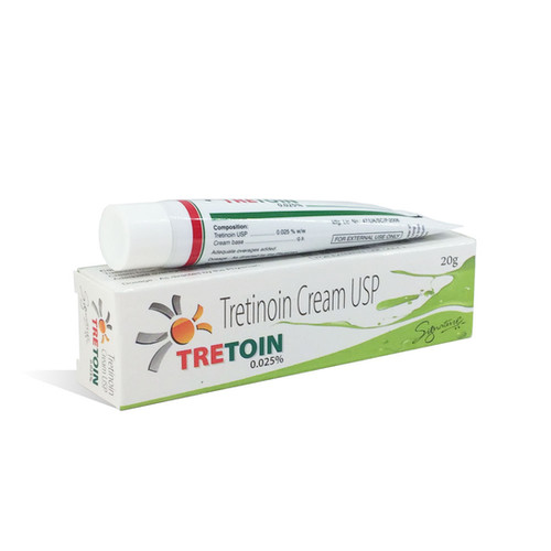 Tretoin Cream (Tretinoin) 6 Cream