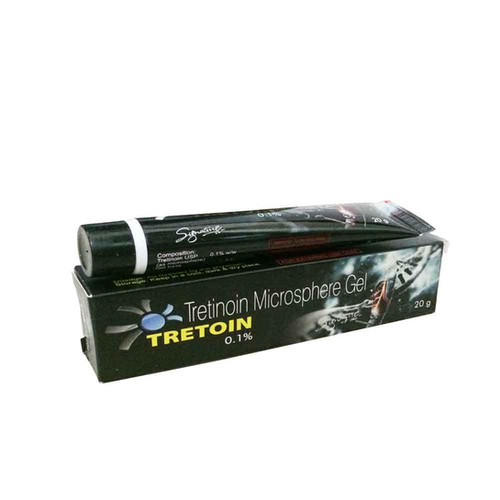 Tretoin Gel (Tretinoin) 6 Cream