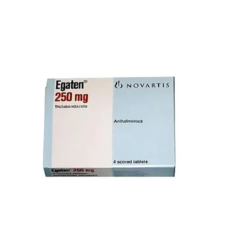Triclabendazole 250mg Tablet (Triclabendazole) 80 Tablet