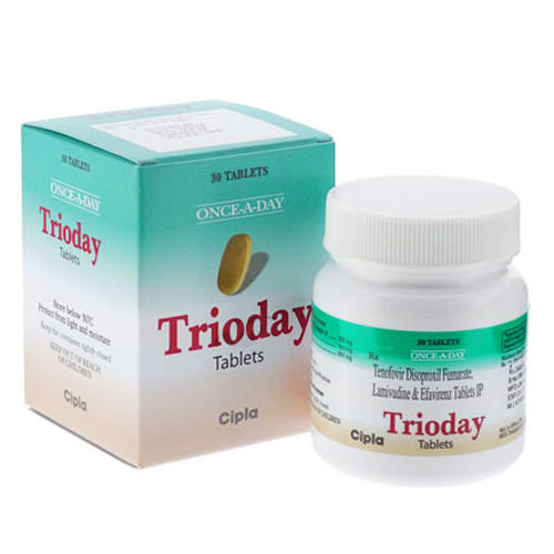 Trioday Tablet 60 Tablet