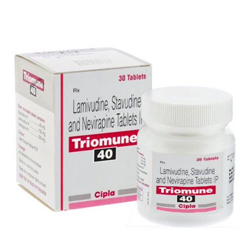 Triomune Tablet 60 Tablet