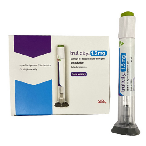 Trulicity Pre-Filled Pen 1.5 mg