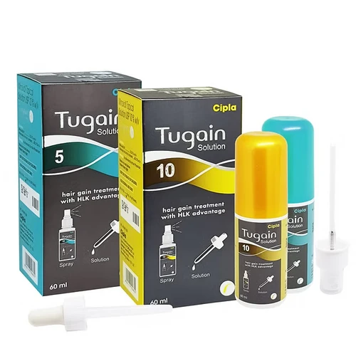 TUGAIN (MINOXIDIL) 10 Mg
