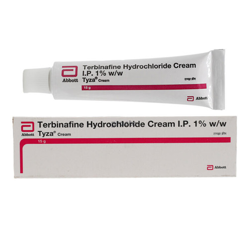 Tyza Cream (Terbinafine) 3 Cream