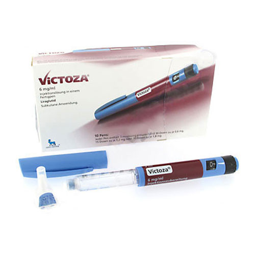 Victoza Solution for Injection 2 Pen