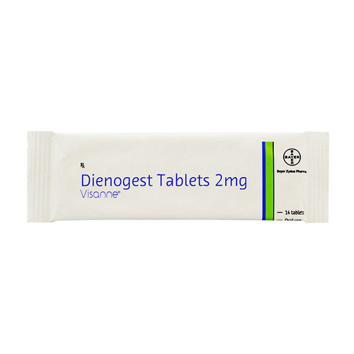 Visanne Tablet (Dienogest) 56 Tablet