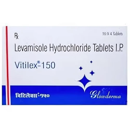 Vitilex 150 Tablet (Levamisole) 40 Tablet