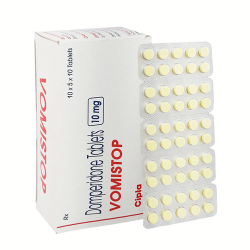 Vomistop Tablet (Domeperidone) 200 Tablet