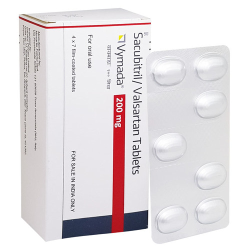 Vymada (Sacubitril/Valsartan) 100 mg