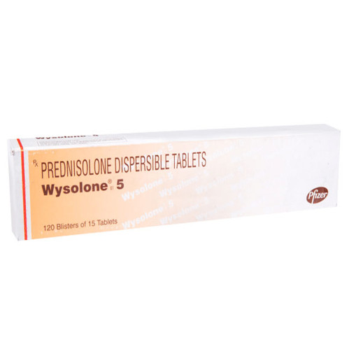 Wysolone Tablet (Prednisolone) 180 Tablet