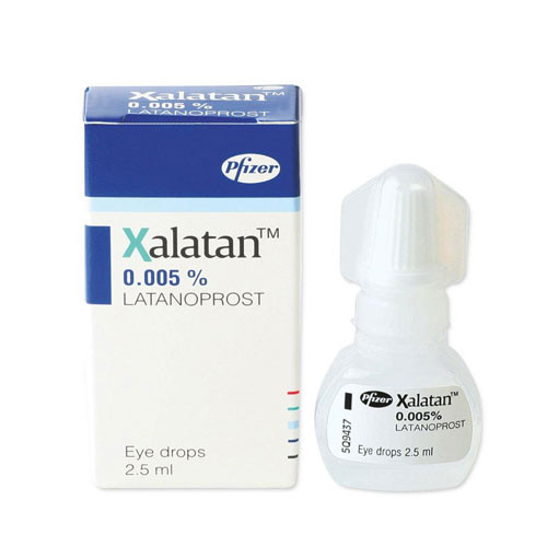 Xalatan Eye Drops (Latanoprost) 3 Eye Drop