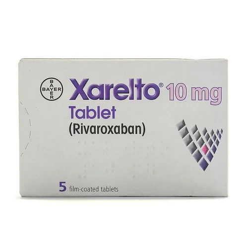 Xarelto 20mg (Rivaroxaban) 15 mg