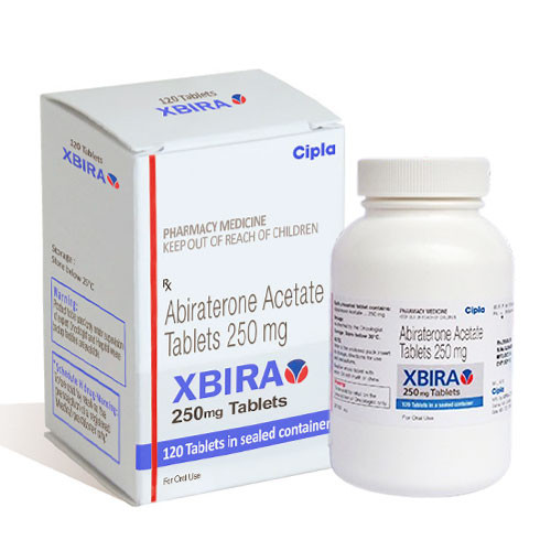 Xbira (Abiraterone) 240 Tablet