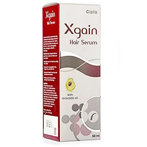 XGAIN HAIR SERUM (HERBAL) 6 Bottle
