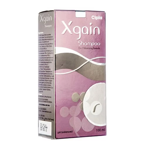 XGAIN SHAMPOO (HERBAL) 6 Bottle