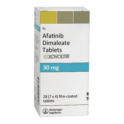 Xovoltib 30mg (Afatinib Dimaleate) 56 Tablet