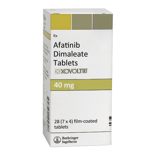 Xovoltib 40mg (Afatinib Dimaleate) 56 Tablet