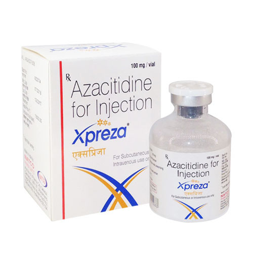 Xpreza (Azacitidine) 3 Injection