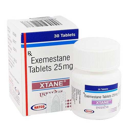 Xtane (Exemestane) 60 Tablet