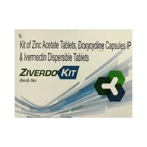 Ziverdo Kit 9 Kit