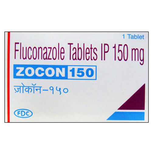 Zocon 150mg (Fluconazole) 32 Tablets