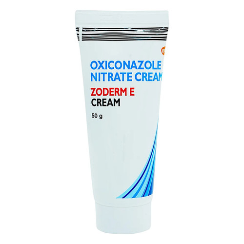 Zoderm E Cream (Oxiconazole) 3 Tube